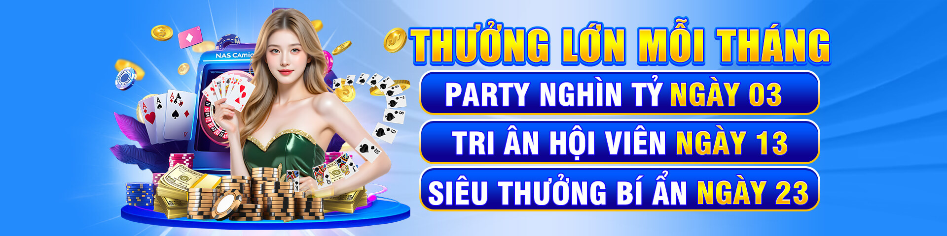 Hình ảnh quảng cáo của 1slot hiển thị nền tảng và các lợi ích