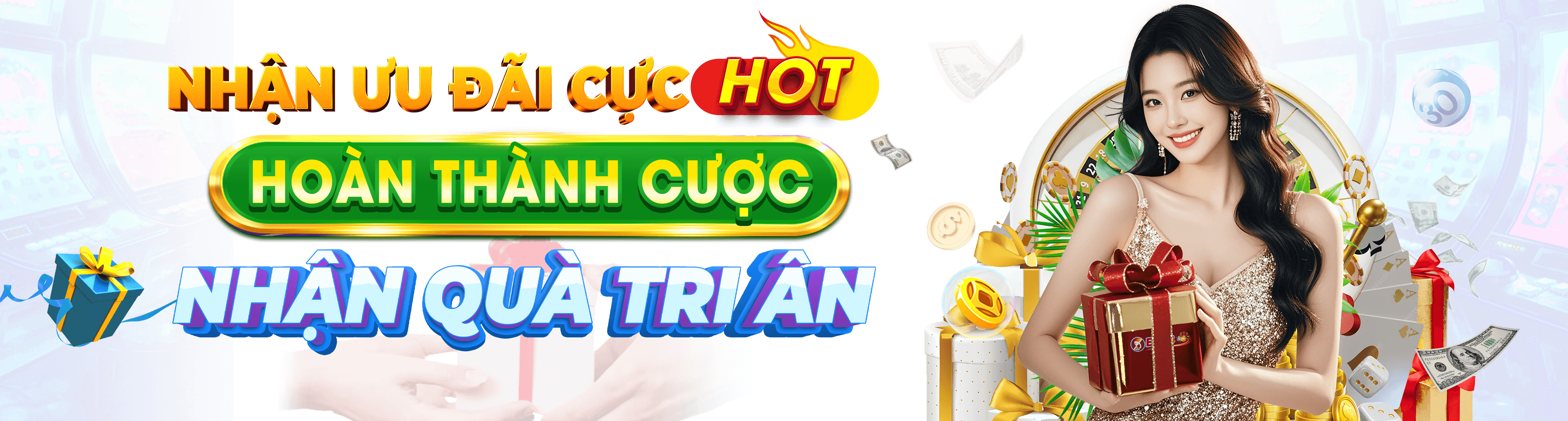 Hình ảnh quảng cáo của 1slot hiển thị nền tảng và các lợi ích