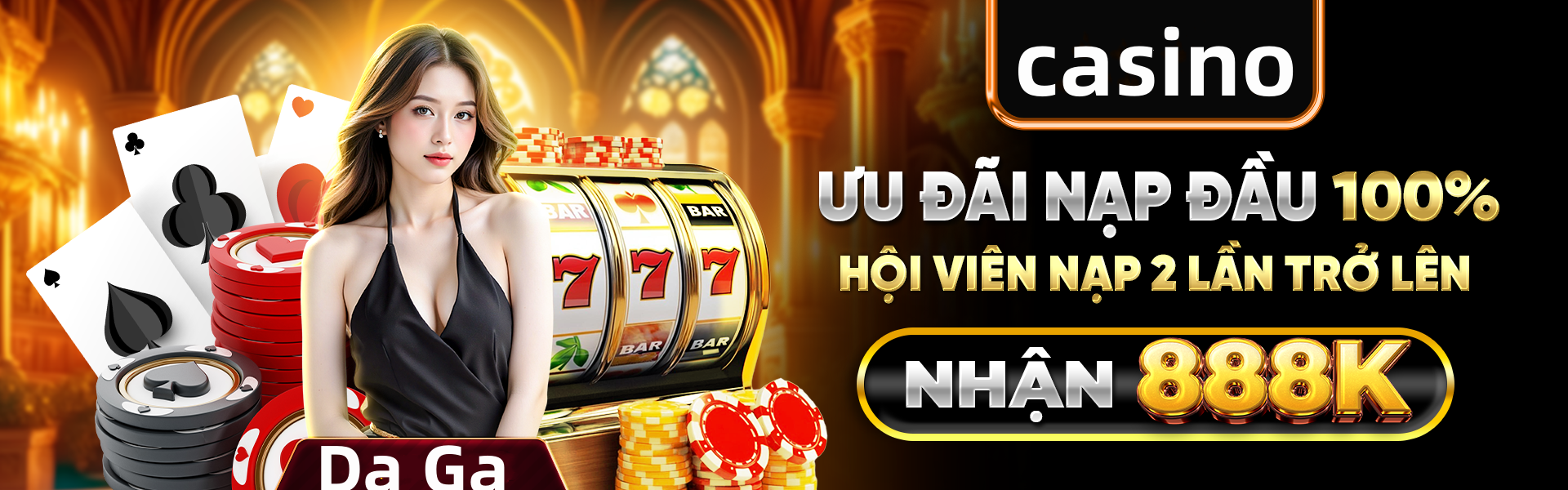 Hình ảnh quảng cáo của 1slot hiển thị nền tảng và các lợi ích