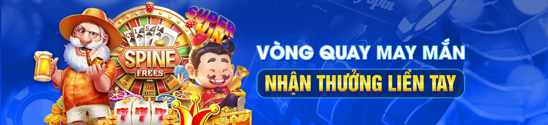 Hình ảnh quảng cáo của 1slot hiển thị nền tảng và các lợi ích