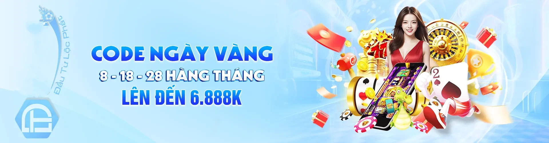 Hình ảnh quảng cáo của 1slot hiển thị nền tảng và các lợi ích