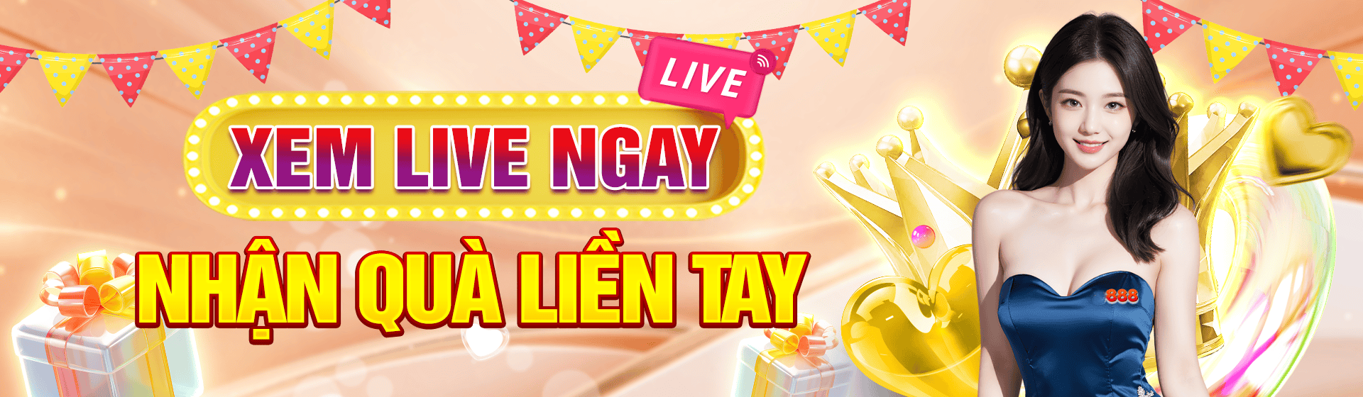 Hình ảnh quảng cáo của 1slot hiển thị nền tảng và các lợi ích