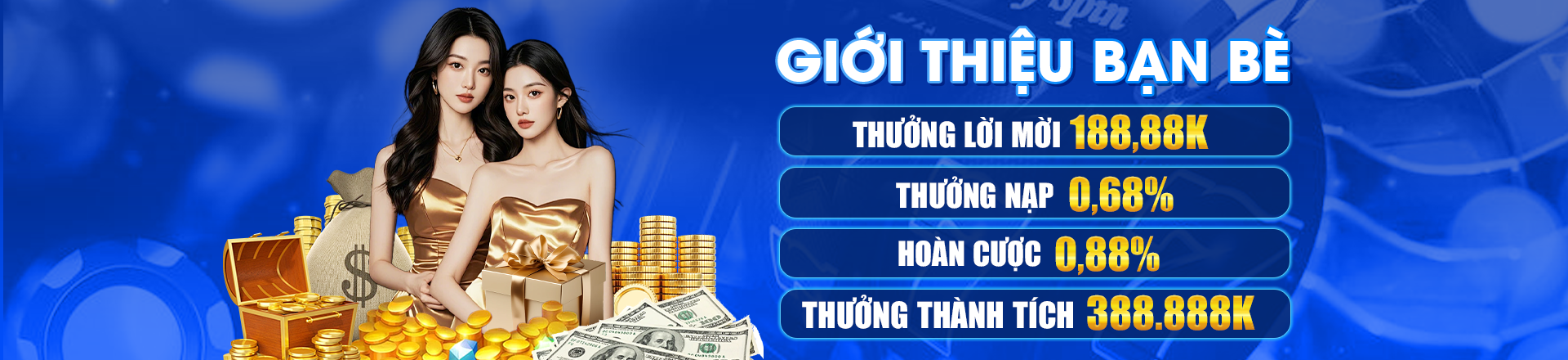 Hình ảnh quảng cáo của 1slot hiển thị nền tảng và các lợi ích
