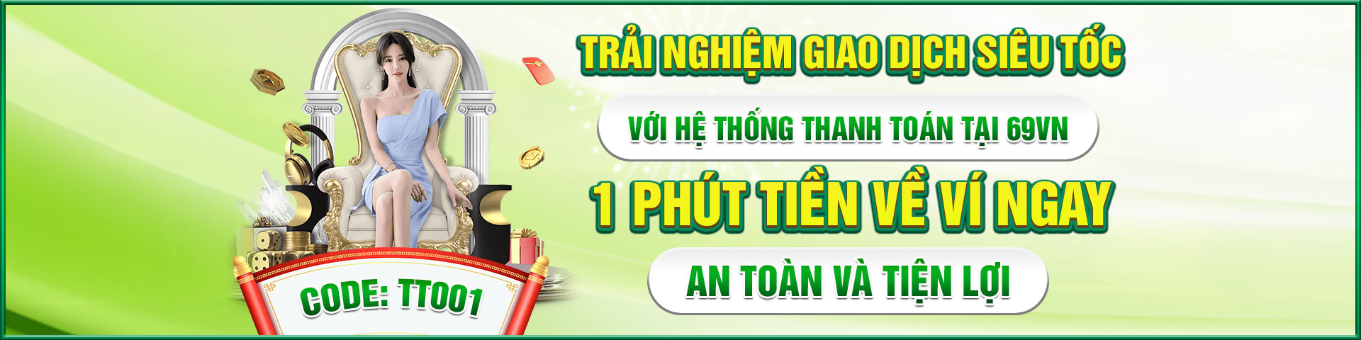 Hình ảnh quảng cáo của 1slot hiển thị nền tảng và các lợi ích