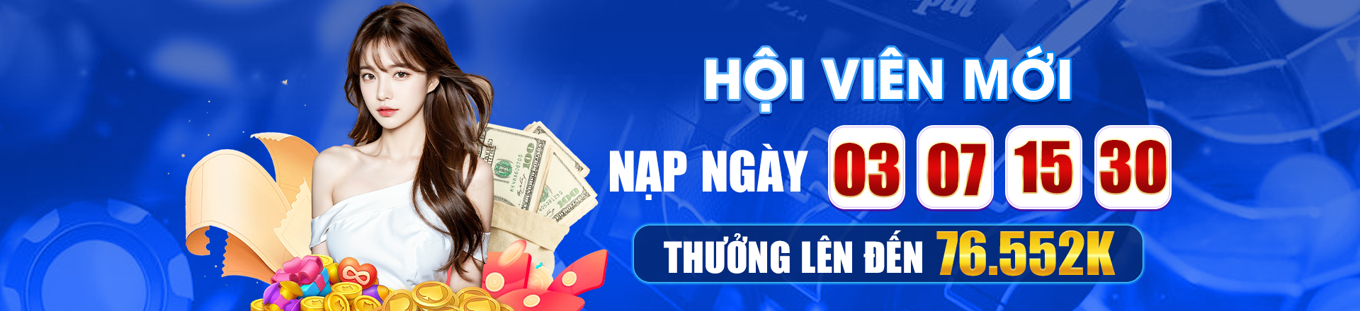 Hình ảnh quảng cáo của 1slot hiển thị nền tảng và các lợi ích
