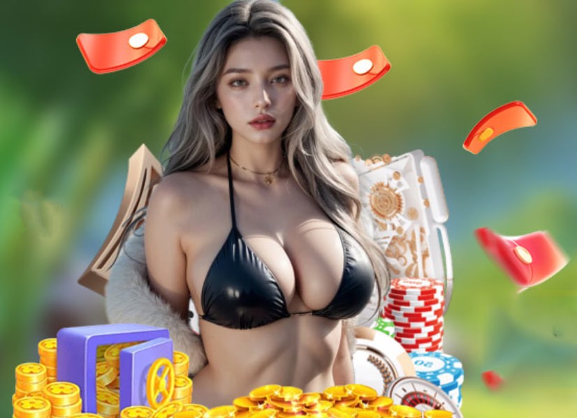 Hình ảnh quảng cáo của 1slot hiển thị nền tảng và các lợi ích
