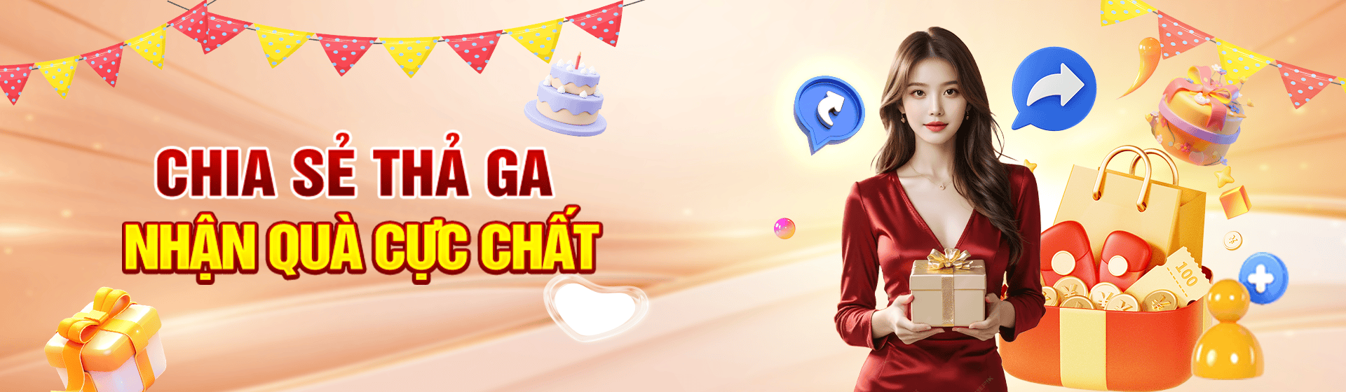 Hình ảnh quảng cáo của 1slot hiển thị nền tảng và các lợi ích