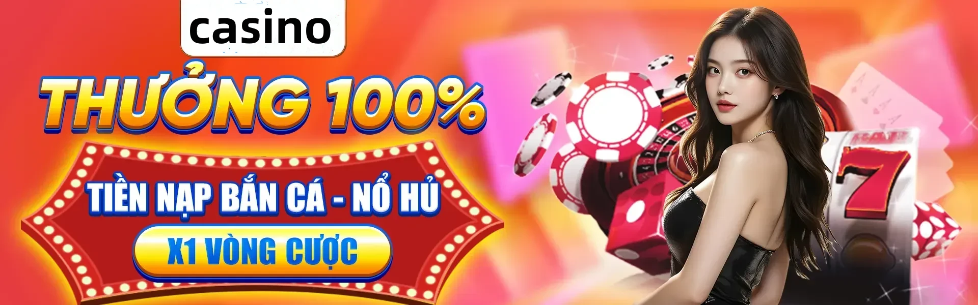 Hình ảnh quảng cáo của 1slot hiển thị nền tảng và các lợi ích