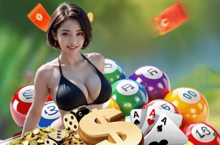 Hình ảnh quảng cáo của 1slot hiển thị nền tảng và các lợi ích