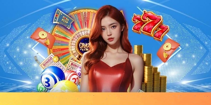 Hình ảnh quảng cáo của 1slot hiển thị nền tảng và các lợi ích