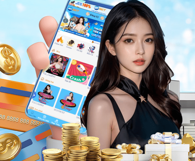 Hình ảnh quảng cáo của 1slot hiển thị nền tảng và các lợi ích