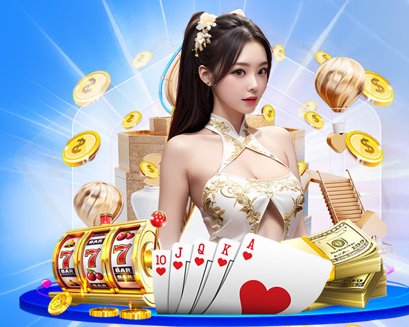 Hình ảnh quảng cáo của 1slot hiển thị nền tảng và các lợi ích