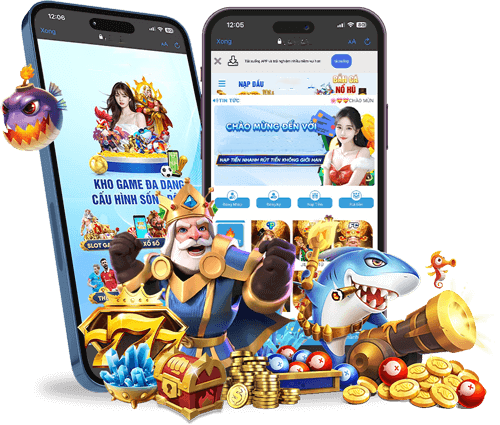 Hình ảnh quảng cáo của 1slot hiển thị nền tảng và các lợi ích